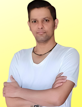 Yogi Sanjay was born into a yogic family in Rishikesh, the world capital of yoga. He has master’s degrees in yoga and naturopathy.